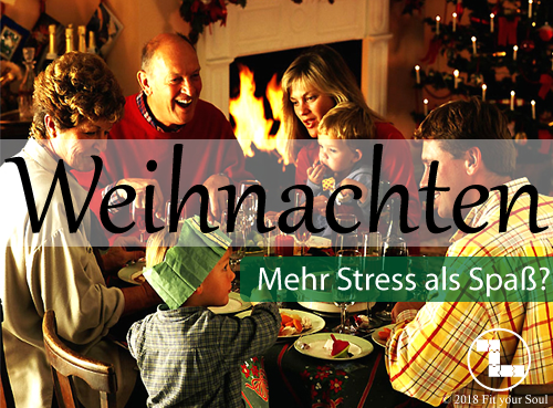 stress, weihnachten, familienstreit