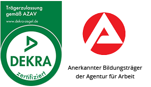 azav Zertifizierung